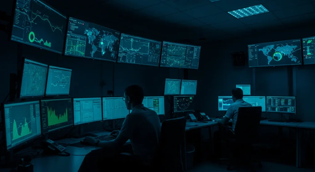 Centro de Operaciones de Red (NOC)